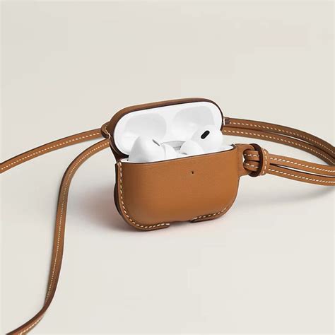 hermes bag airpod case|Women Tech accessories .